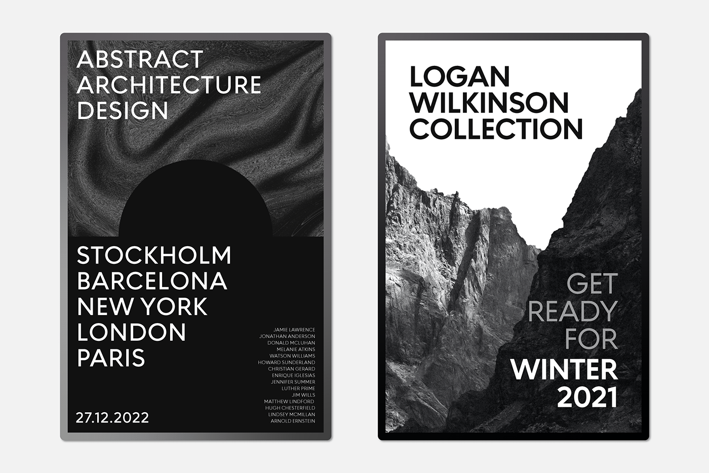editorial geometric sans grotesk grotesque Modern Design Poster Design print sans serif Typeface typography  