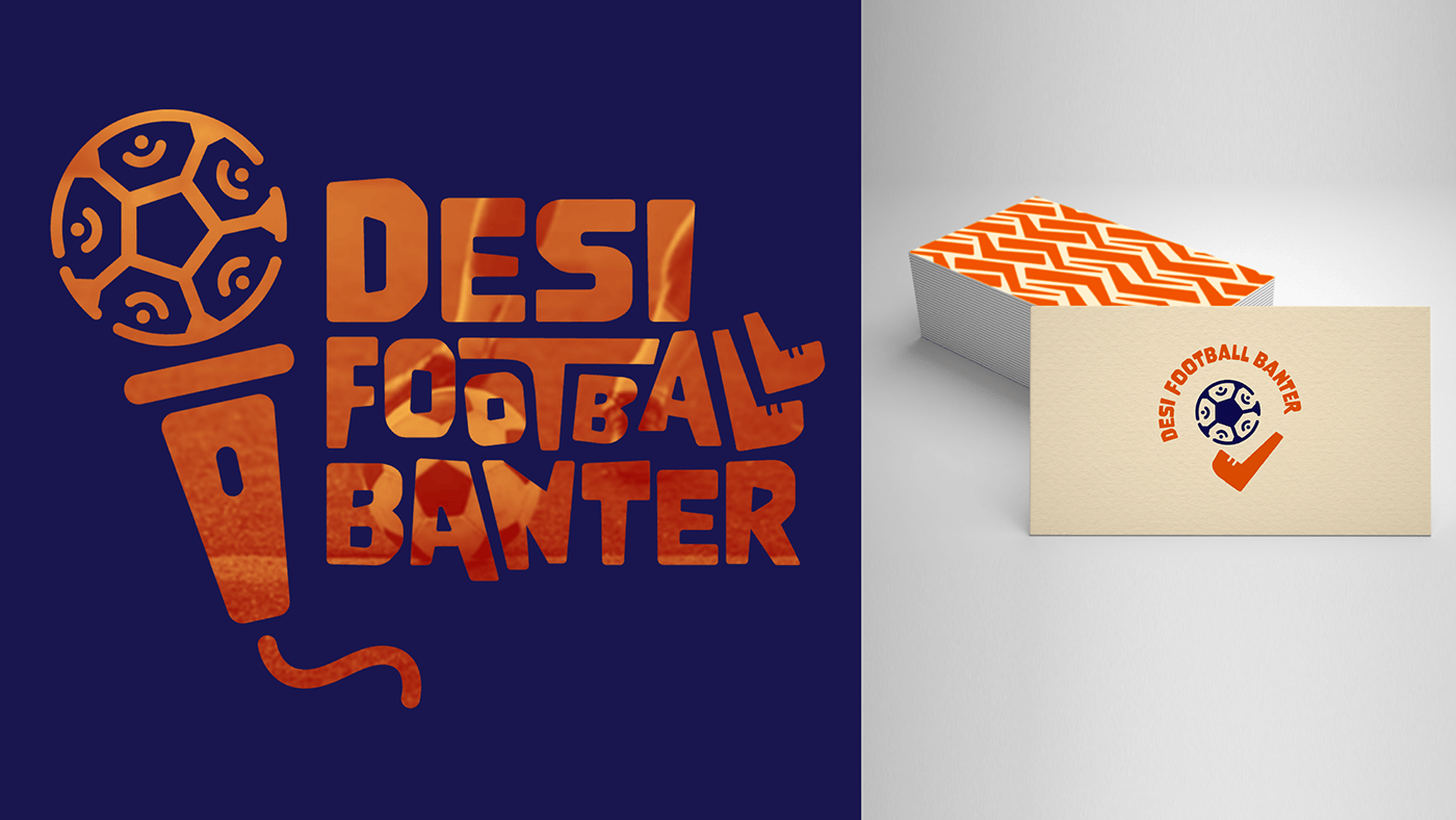 youtube Channel logo Brand Design Graphic Designer football podcast Podcast Design cartoon spotify
