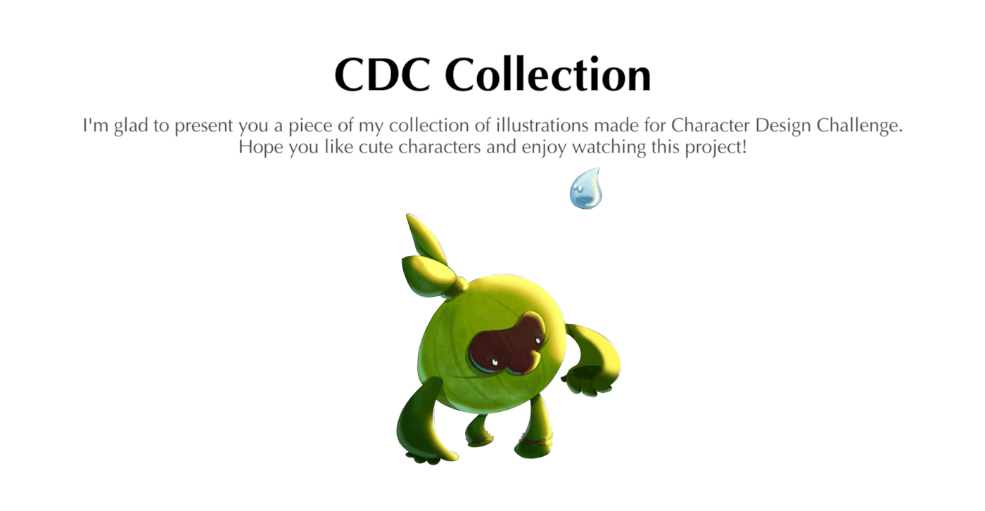 cartoon cdc CDChallenge Character Character design  character illustration Digital Art  ILLUSTRATION  Mascot photoshop
