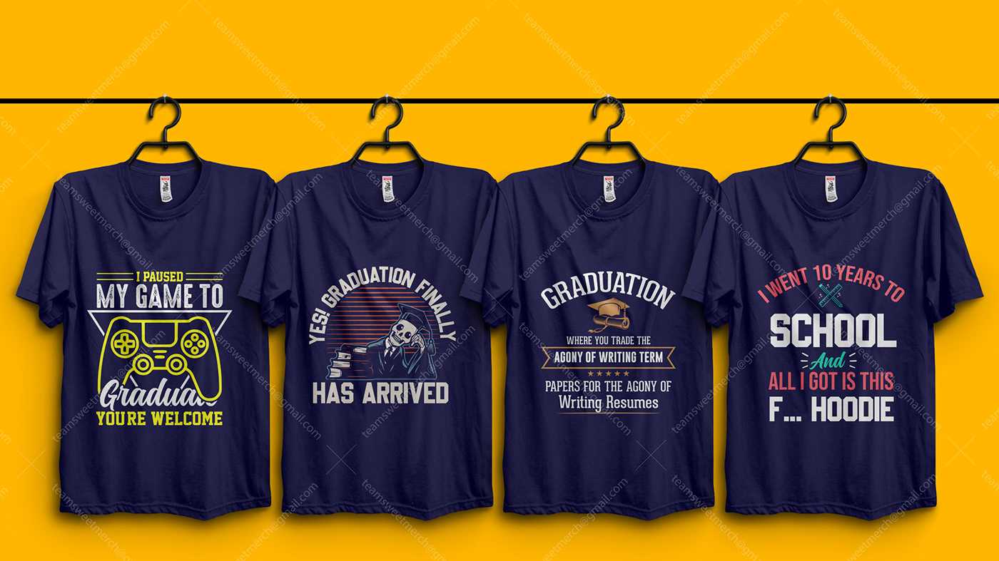 custom t-shirt design graduate Graduation t shirts Graduation T-shirt Graduation T-shirt design graduation t-shirts Merch by Amazon t-shirt t shirt idea t-shirts Tshirt Design