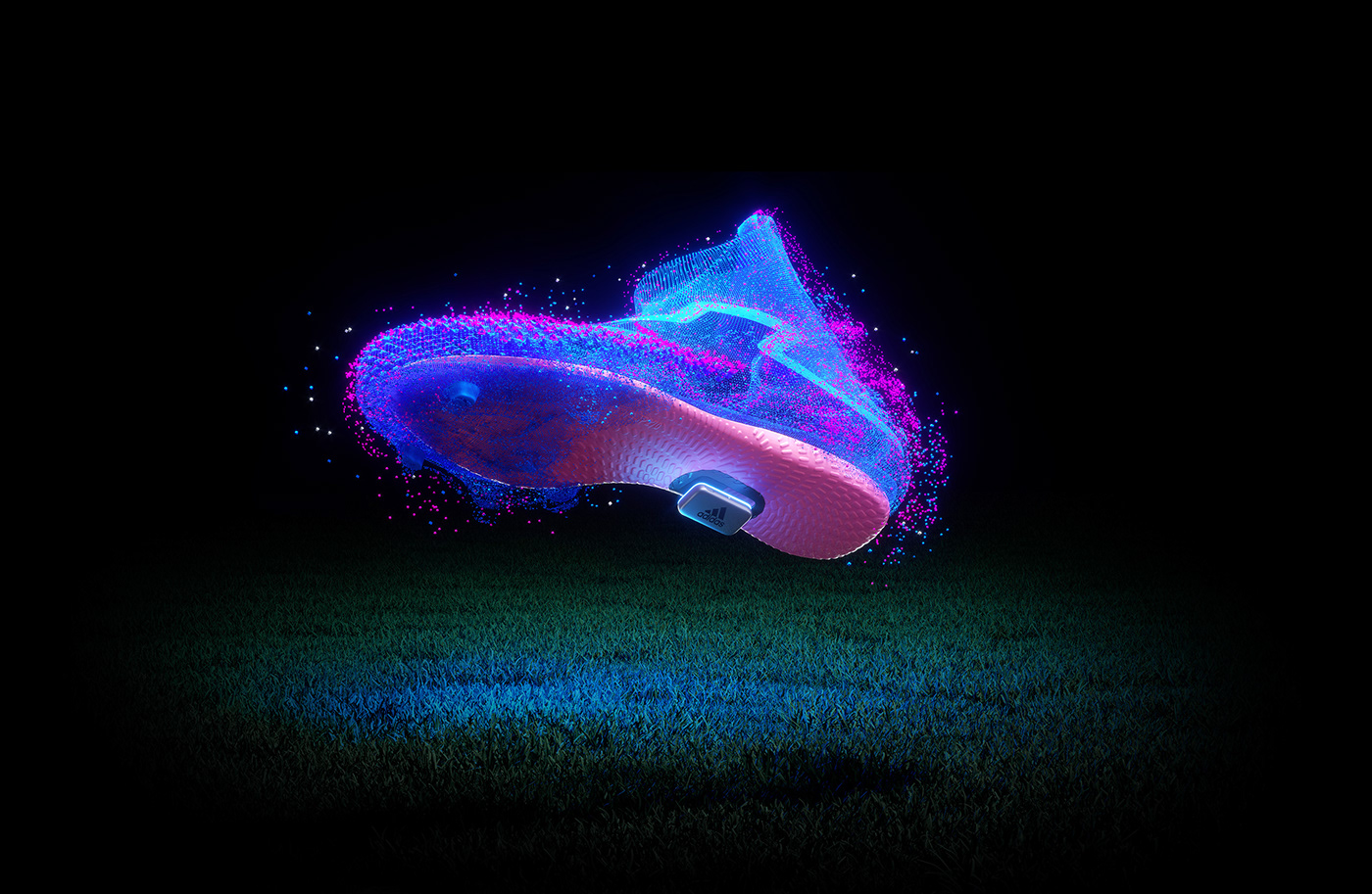 3D adidas CG CGI EA SPORTS FIFA football sport tech visual