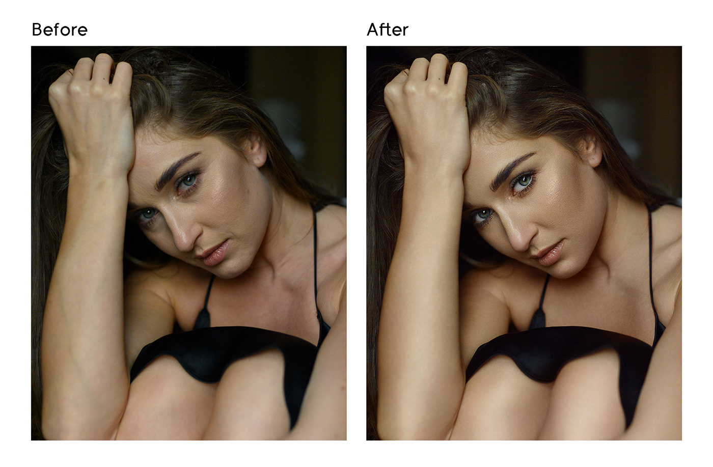 beauty Before and After colors girl indoor men model Outdoor portrait