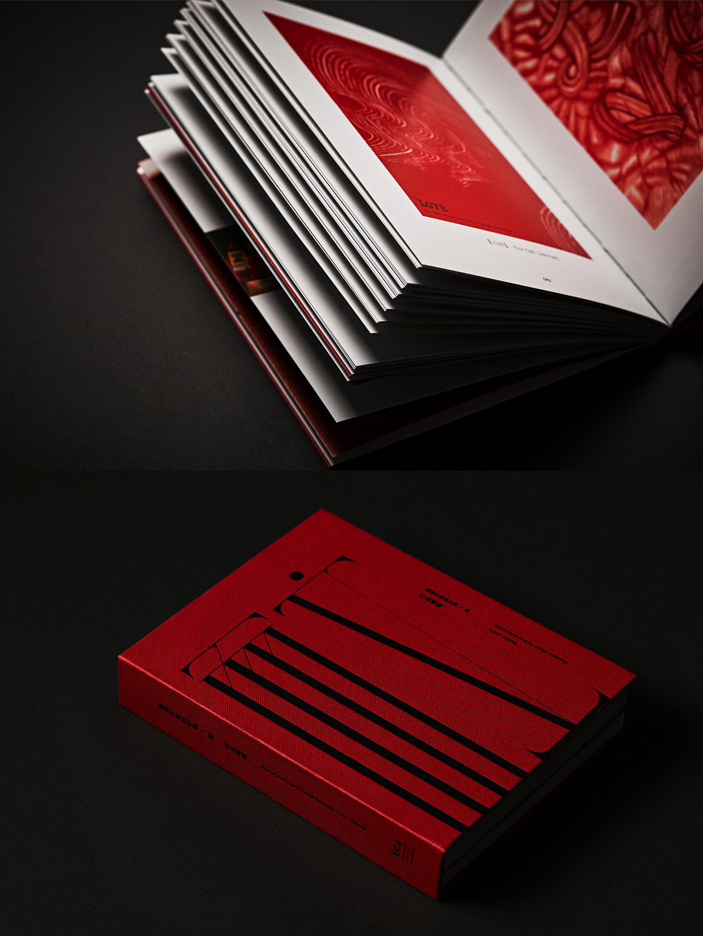 book design book design graphic font 社群經營 設計 print