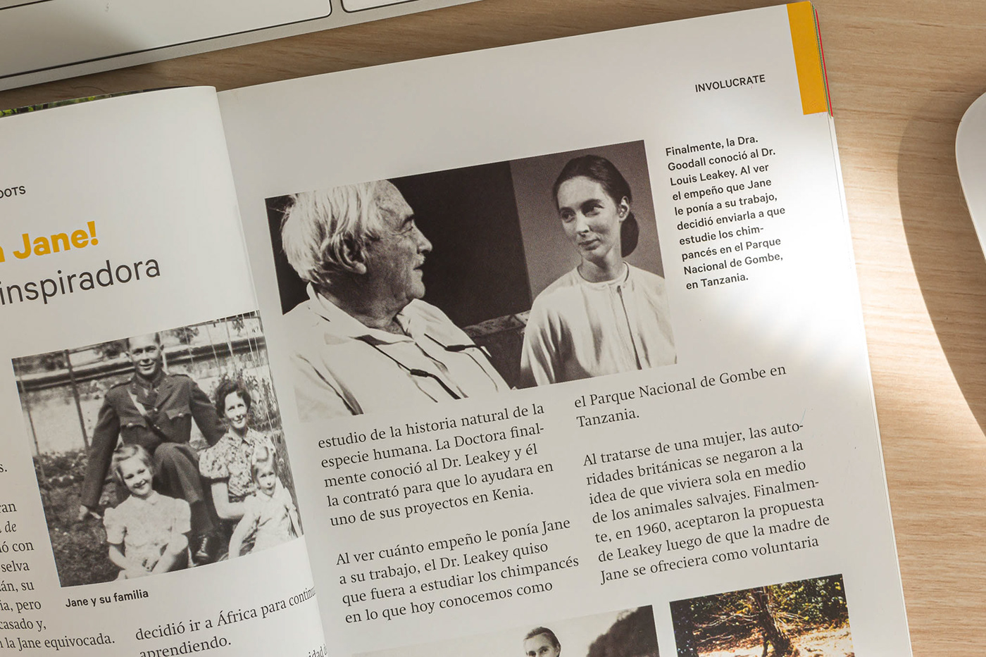 Jane Goodall argentina toolkit guia