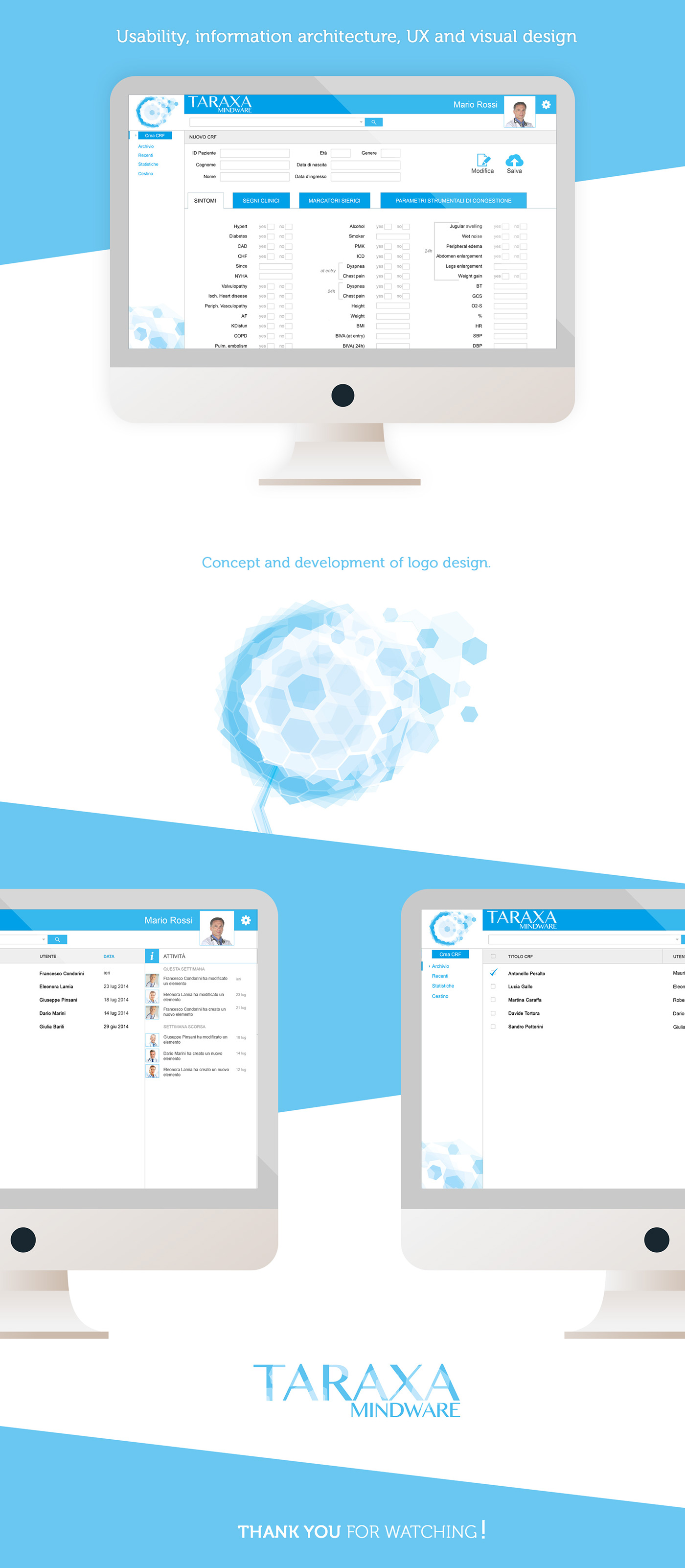 user interface user experience Logo Design Web Software Usability