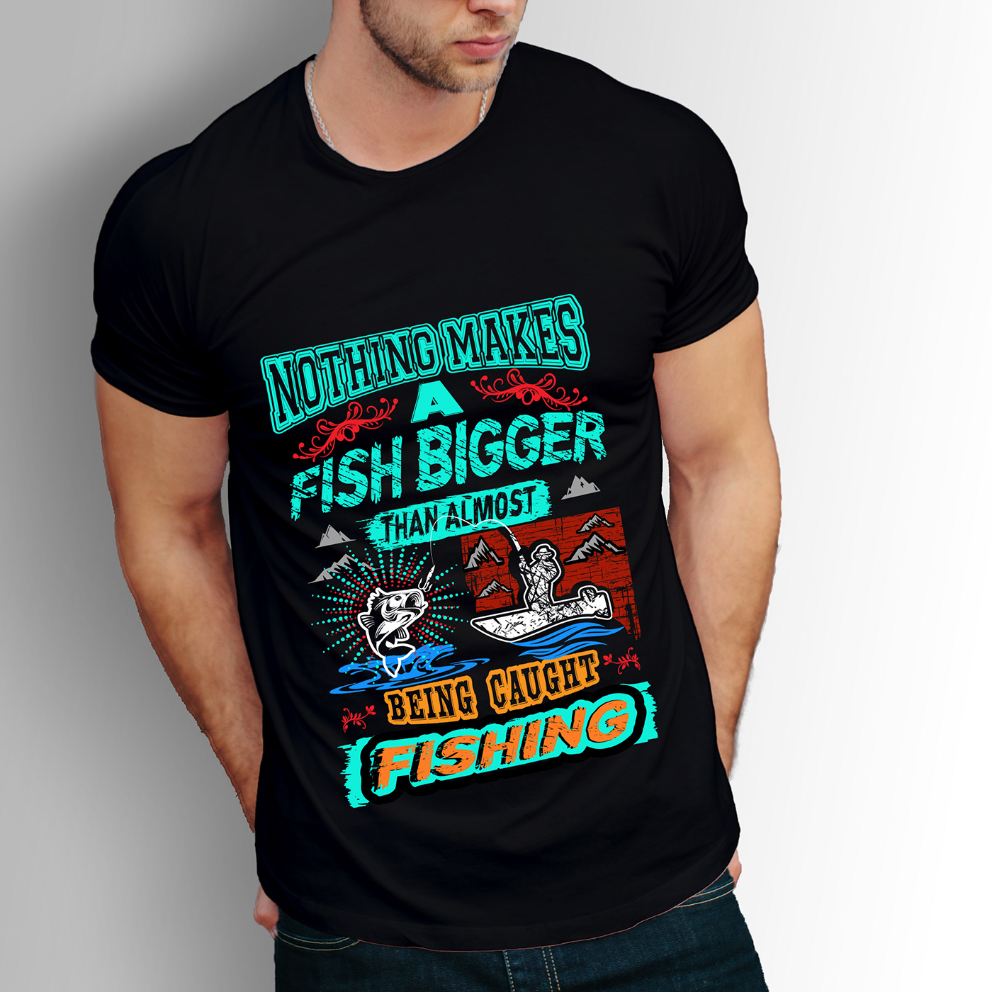 fishing t-shirt t-shirt Fishing T-Shirt Designs Funny Fishing T-Shirts fishing t-shirts amazon bulk t-shirt design custom t-shirt design cat t-sshirt