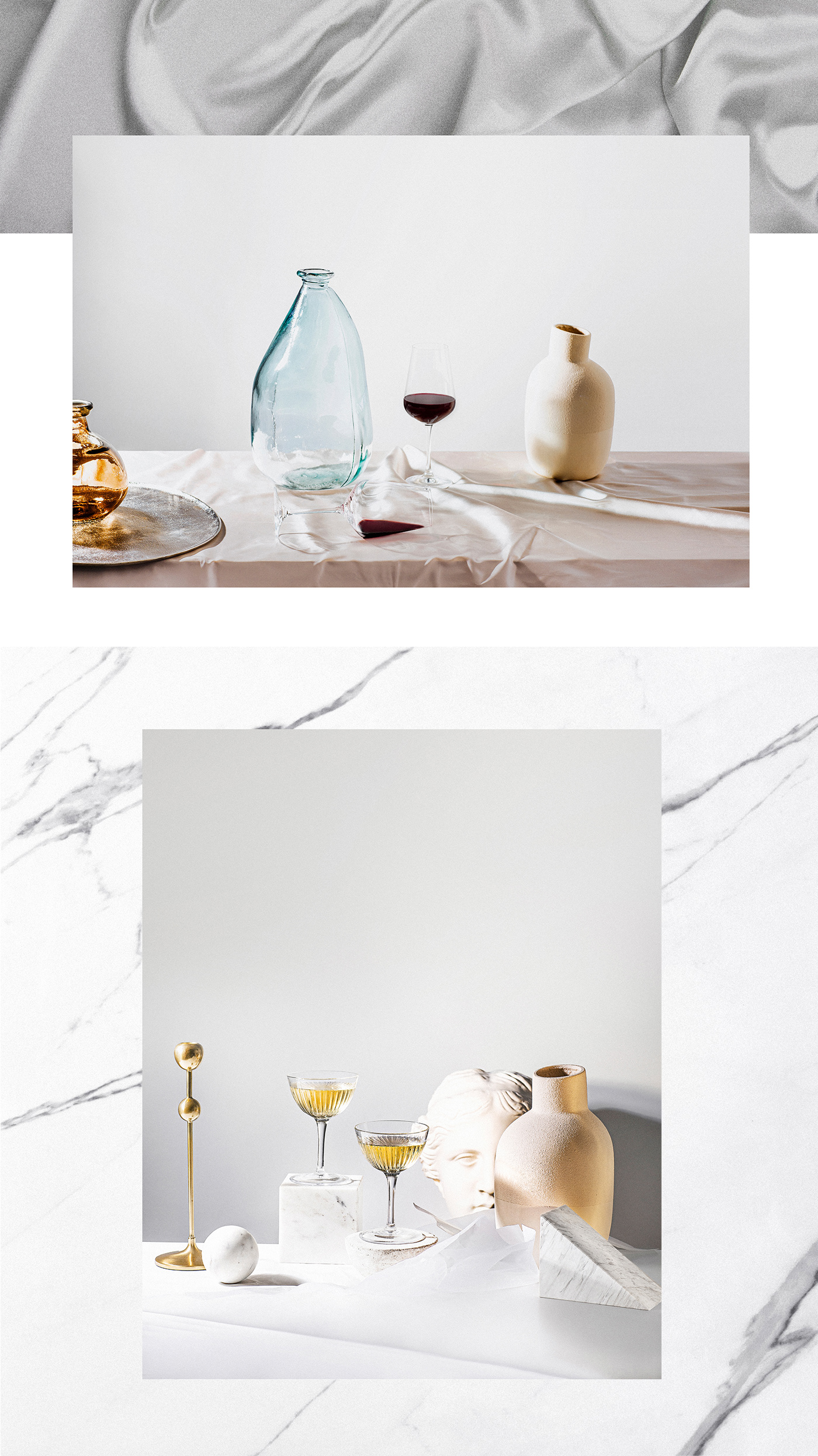 set set styling still life wine photographer art minimalist conceptual product art direction 