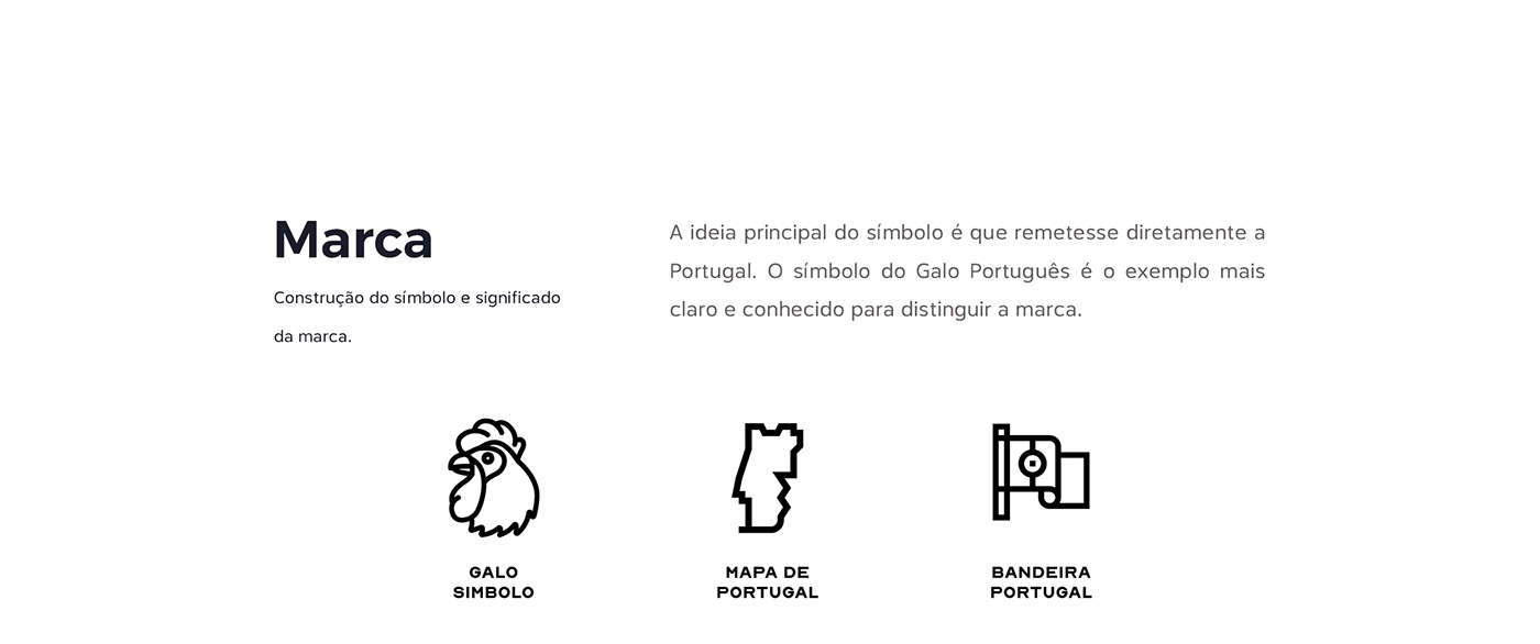 branding  design identidade visual identity logo Logotipo marca Portugal