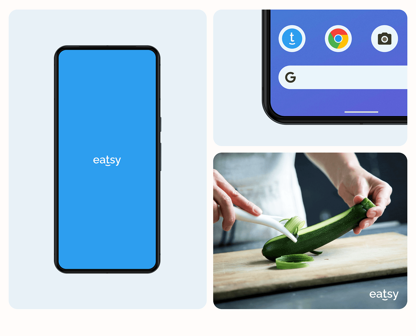 Food  app design UI/UX Mobile app android Reciepe lists cooking to buy list Pixel 8 pro