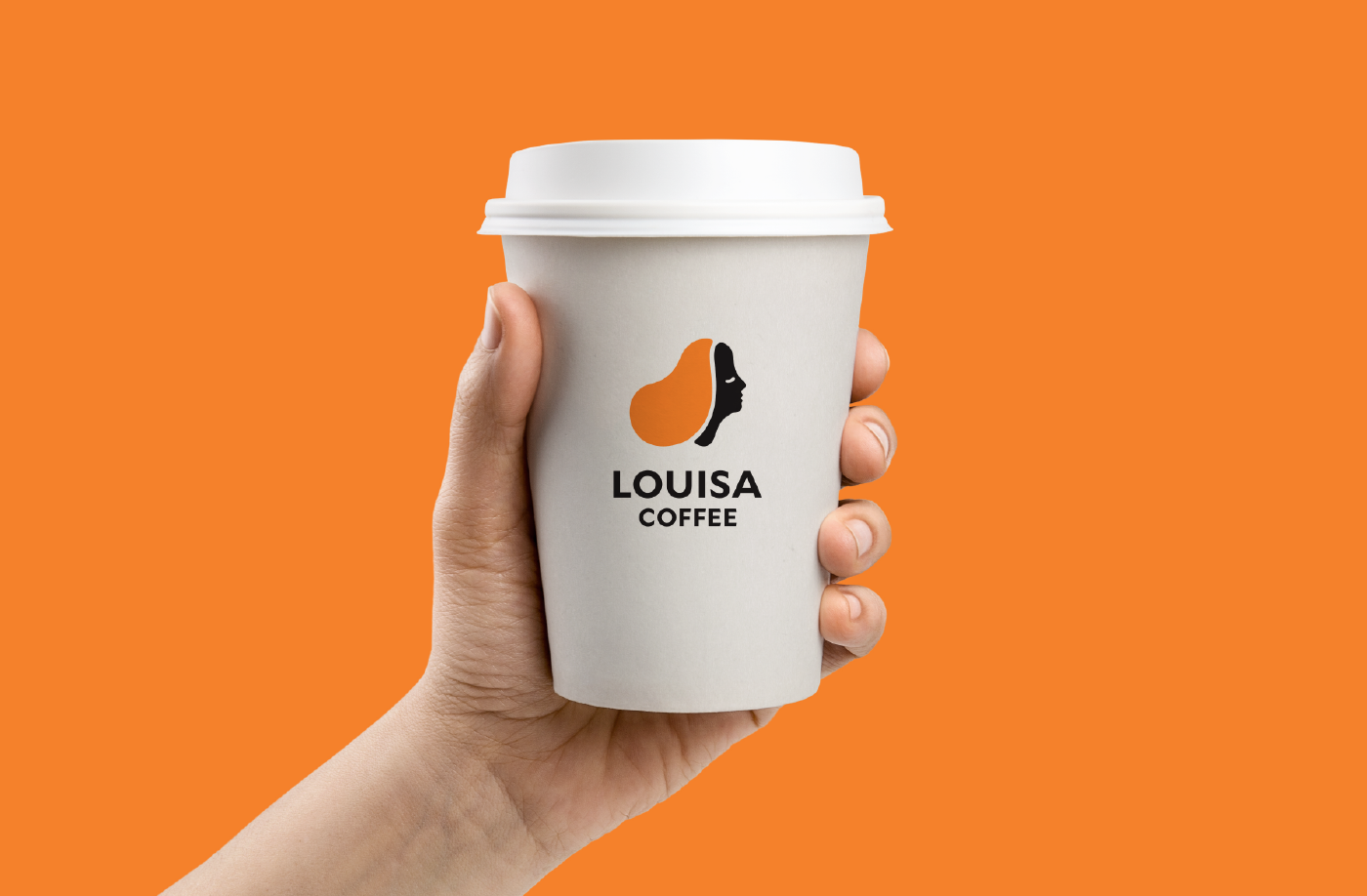 branding  Rebrand Coffee identity graphic design  DDG