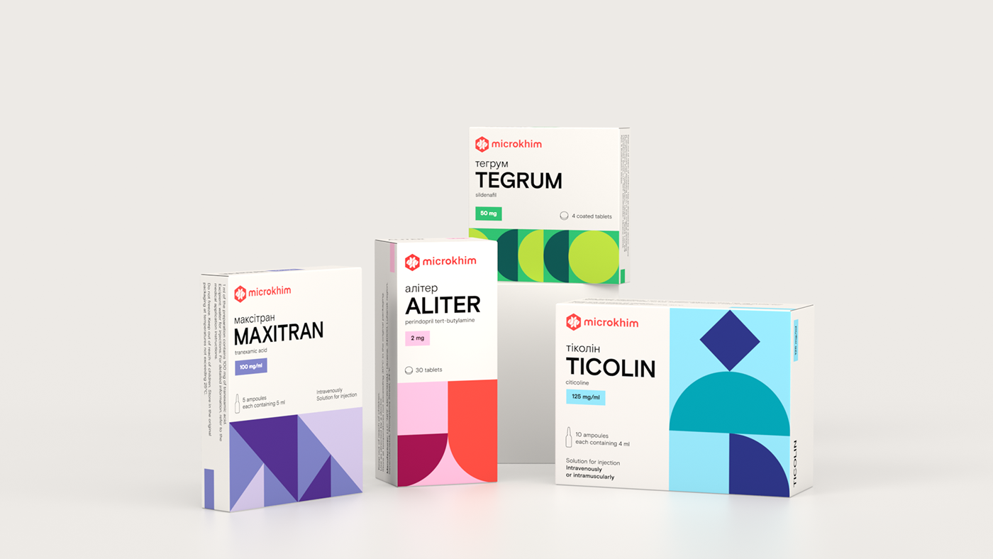 rebranding pharmacy Packaging visual identity Health geometry beauty identity typography   Logo Design