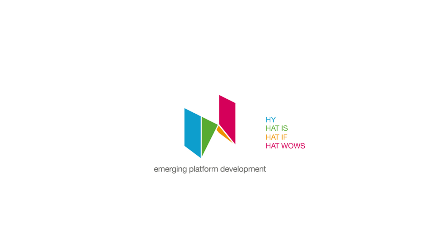 logo QVC Emerging Platform Development