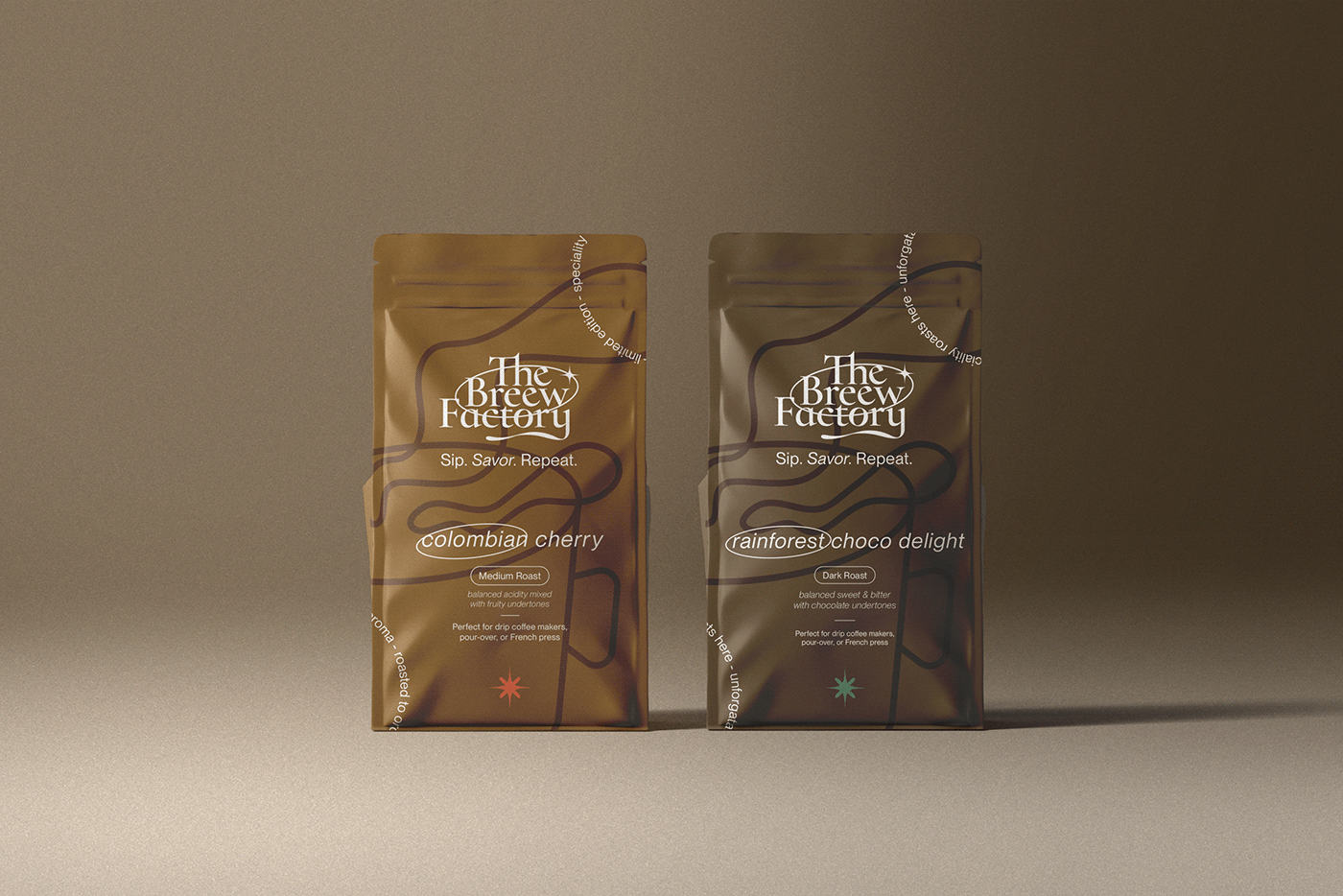 branding  visual identity coffee packaging Packaging cafe Coffee Food  Logo Design