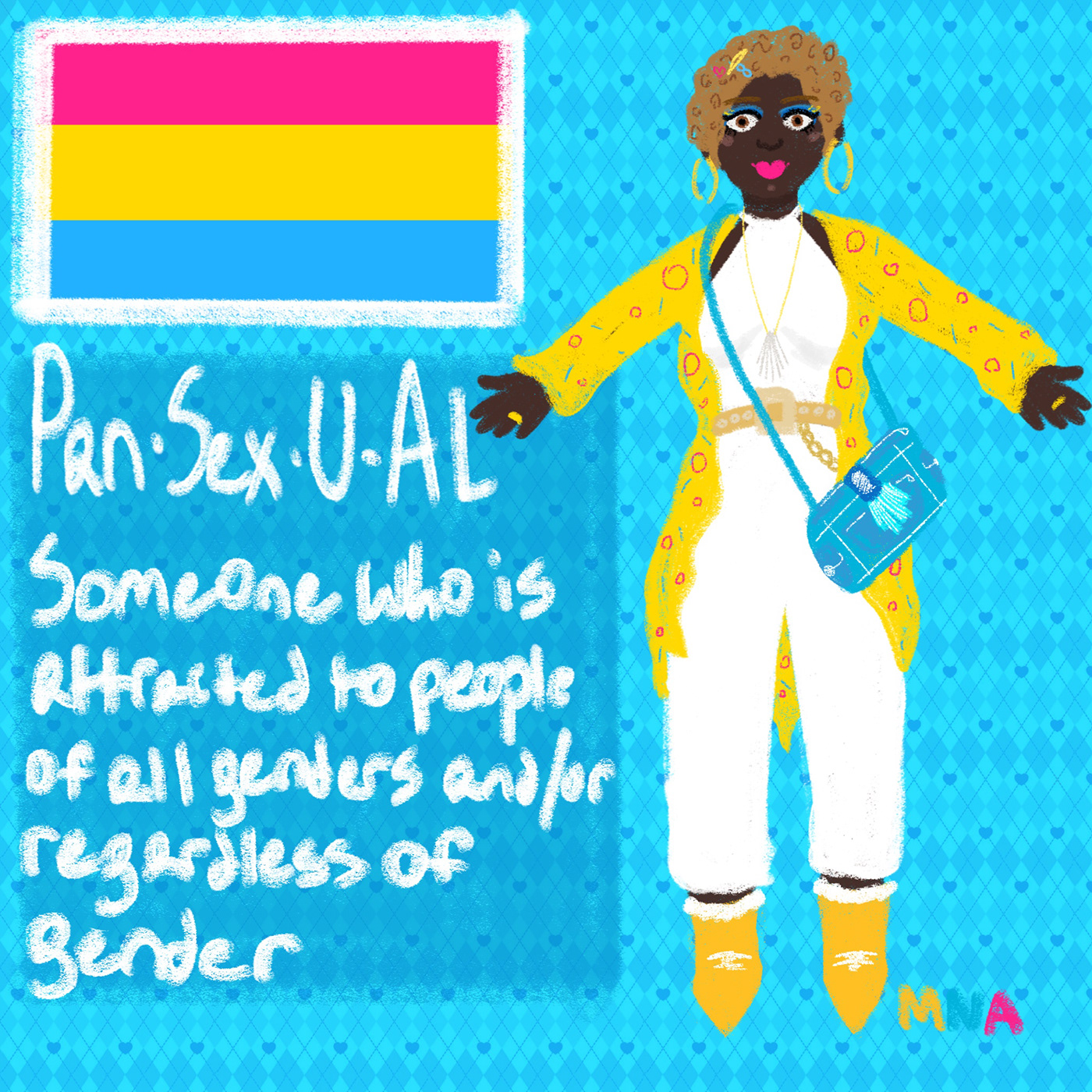 LGBTQIA LGBTQ queer fashion fashion illustration queer artist neonmob