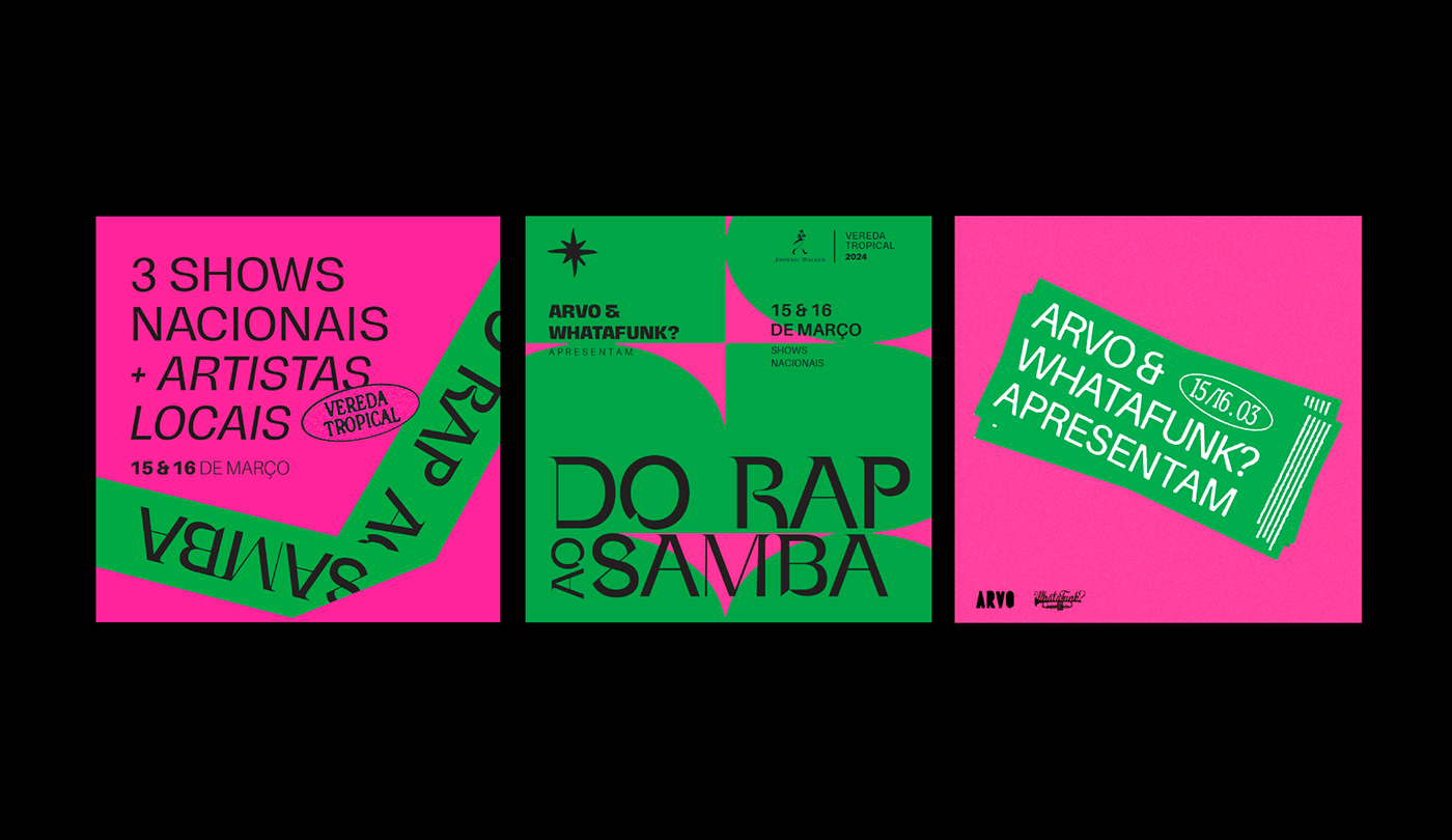 poster design identidade visual Graphic Designer eventos festival flyer banner post visual identity
