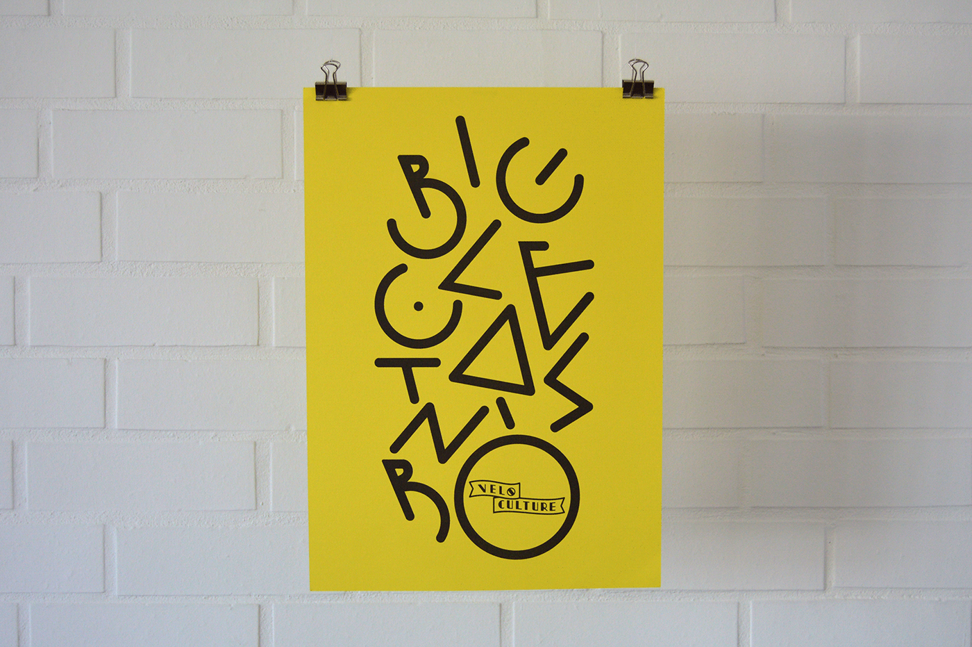 custom type cycle ILLUSTRATION  poster Riso risography stickers type typography  