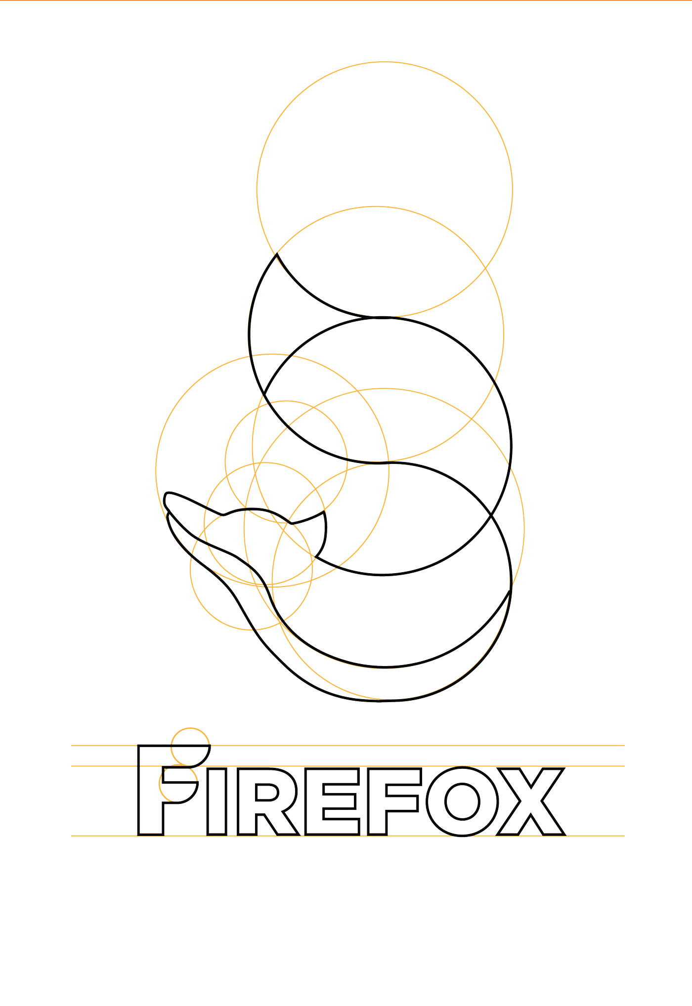 logo Rebrand fire FOX Web Internet www browser firefox