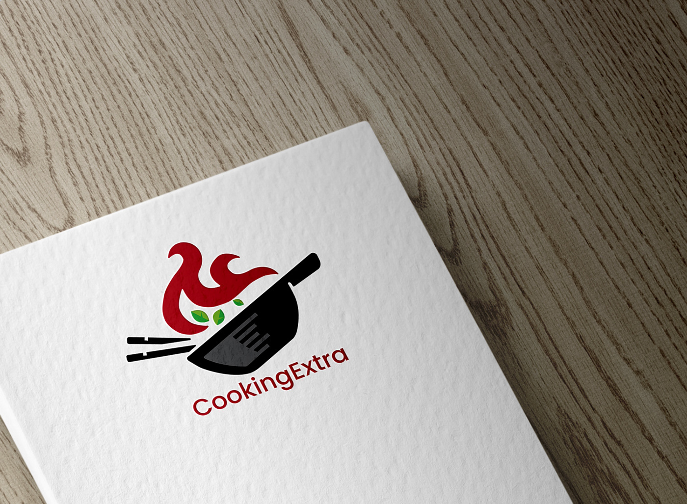 cookinglogo Food  GRAPHICSDESIGN logo logodesign