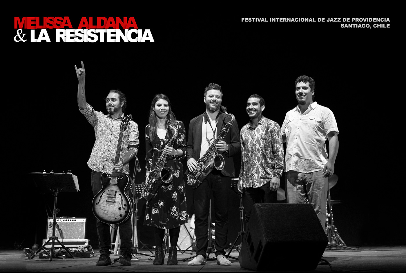 jazz music Jazzfestival Providencia