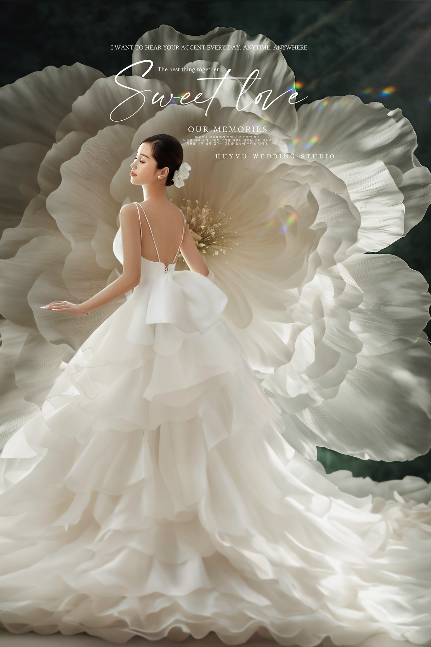 WEDDING DRESS Photography  beauty retouch