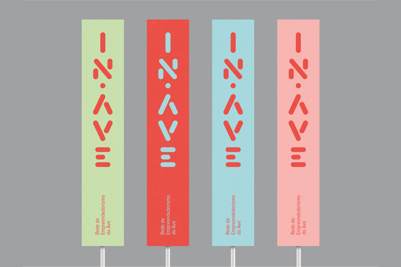 Inave network innovation ave logo Competition naming