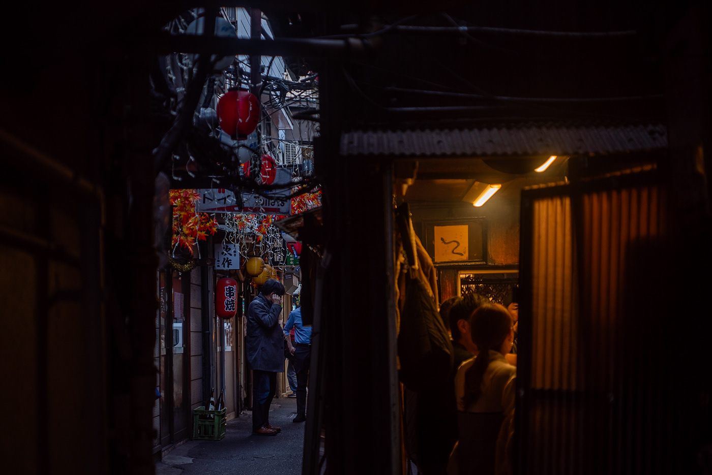 japan tokio Shinjuku Photography 