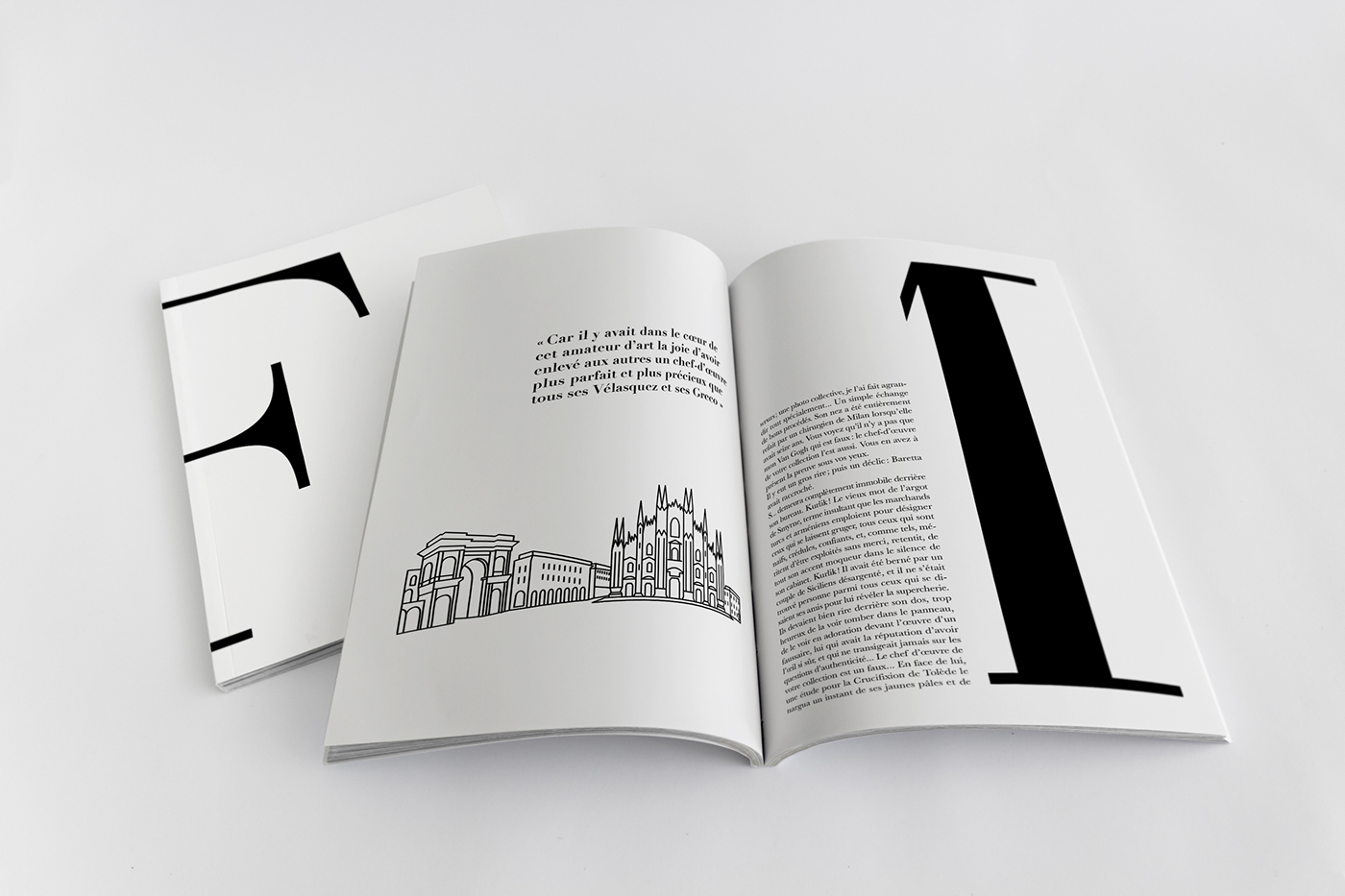 black White graphicdesign inspiration newyork Paris book editorial design creation
