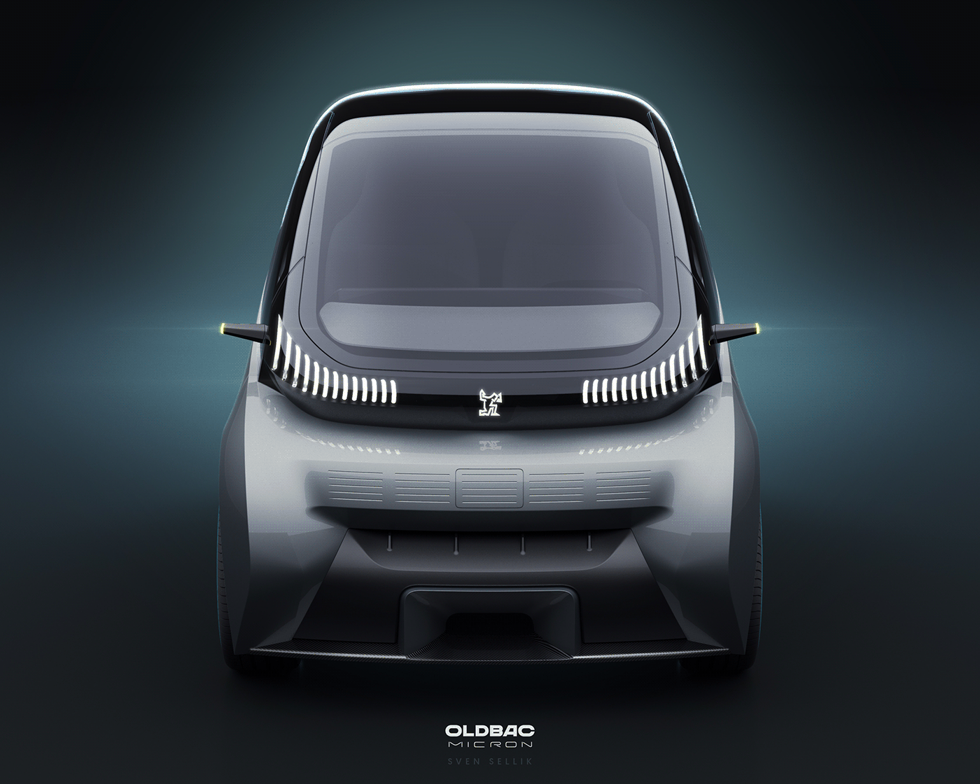 3D Automotive design cad cardesign concept concept car industrial design  keyshot Micromobility Transportation Design