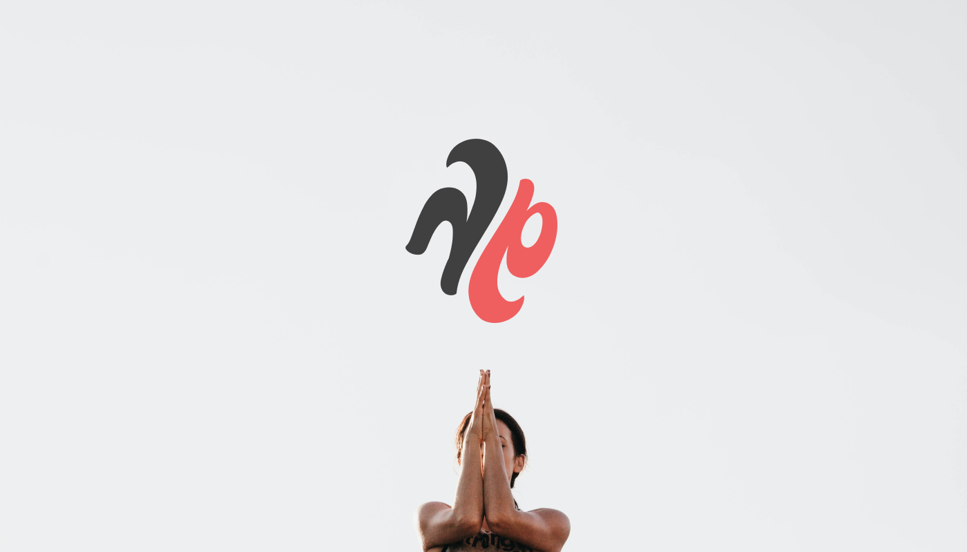 branding  concept design logo logomachine Yoga дизайн концепт лого логомашина