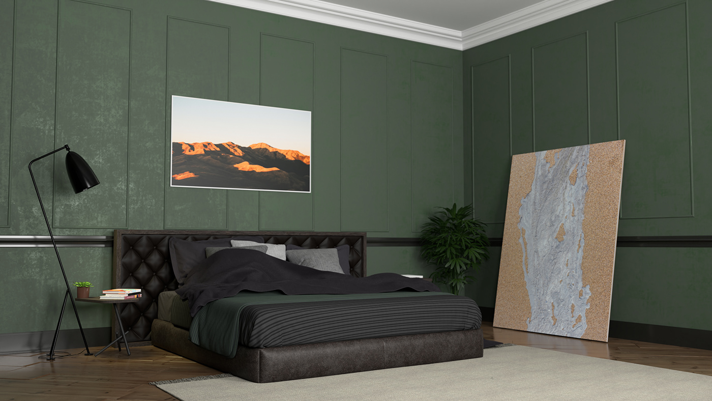 3D 3d modeling 3D Visualization Design Project Interior interior design  interior designer Render visualization