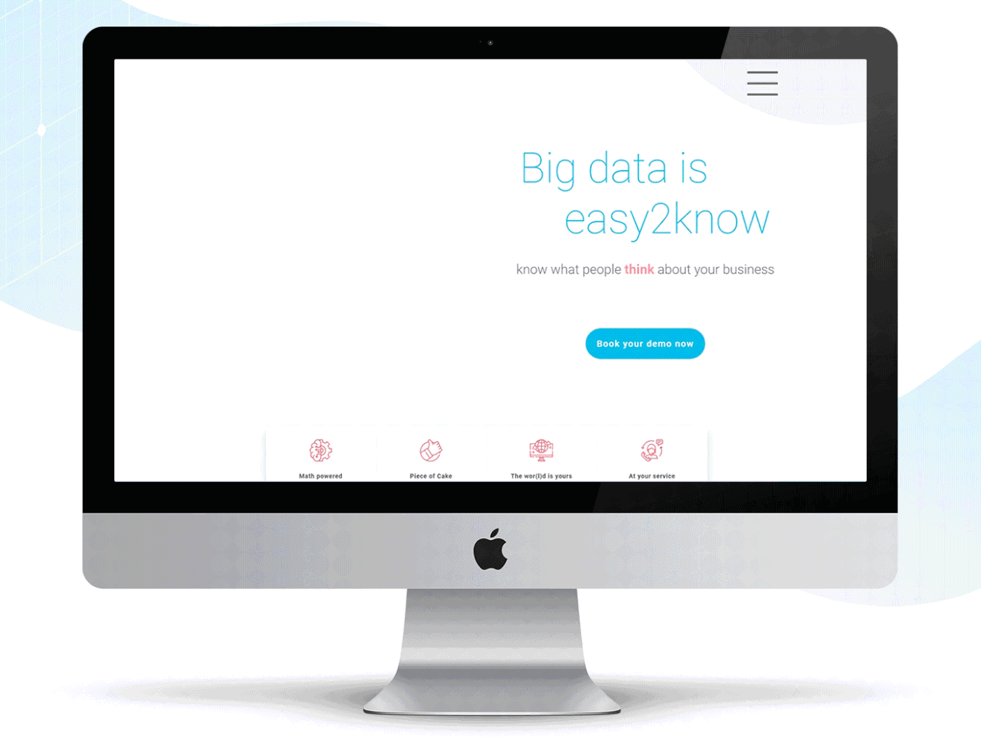 Web Design  UI/UX ILLUSTRATION  Big Data
