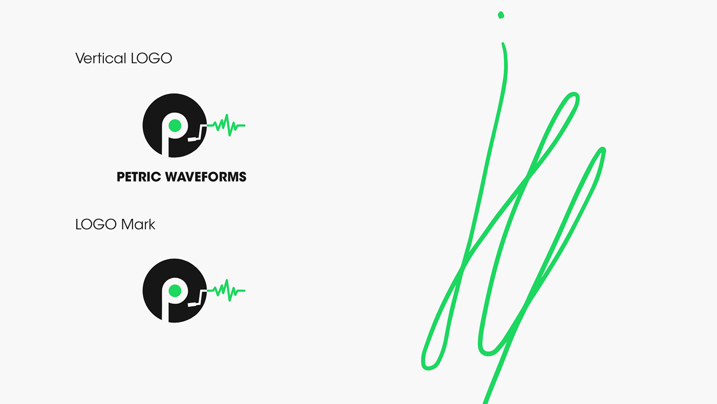 branding  logo Logo Design music music channel visual identity