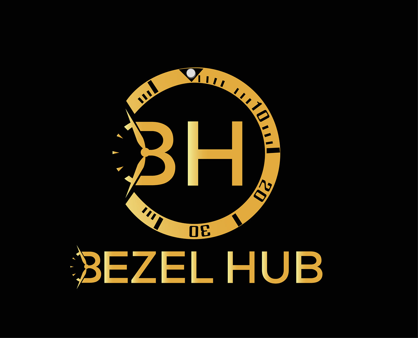 bezel Bezel logo bezel Logo Design Bezel Watch Logo Design Brand Design brand identity design logo Logo Design visual identity