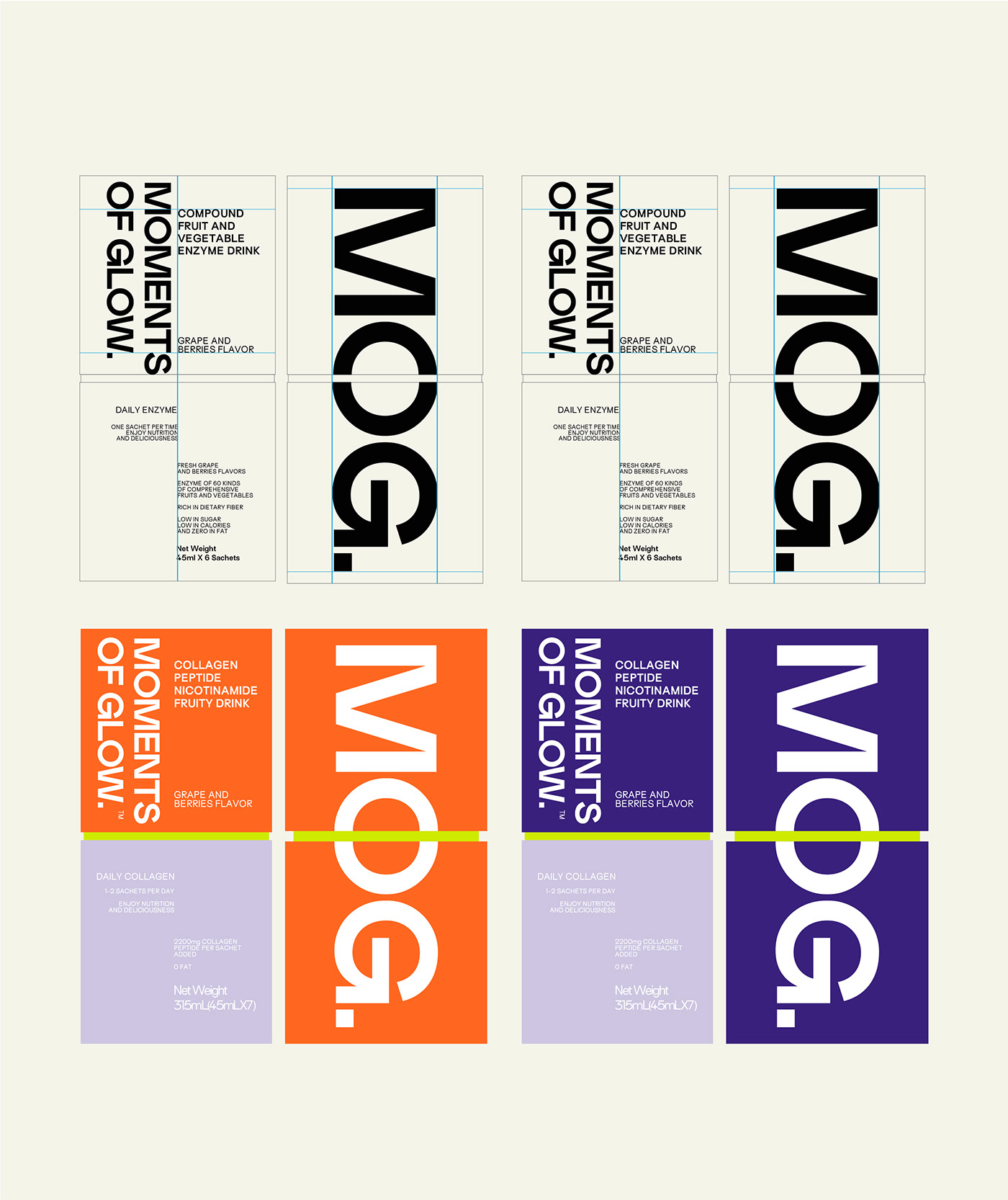 Brand Design Packaging visual identity