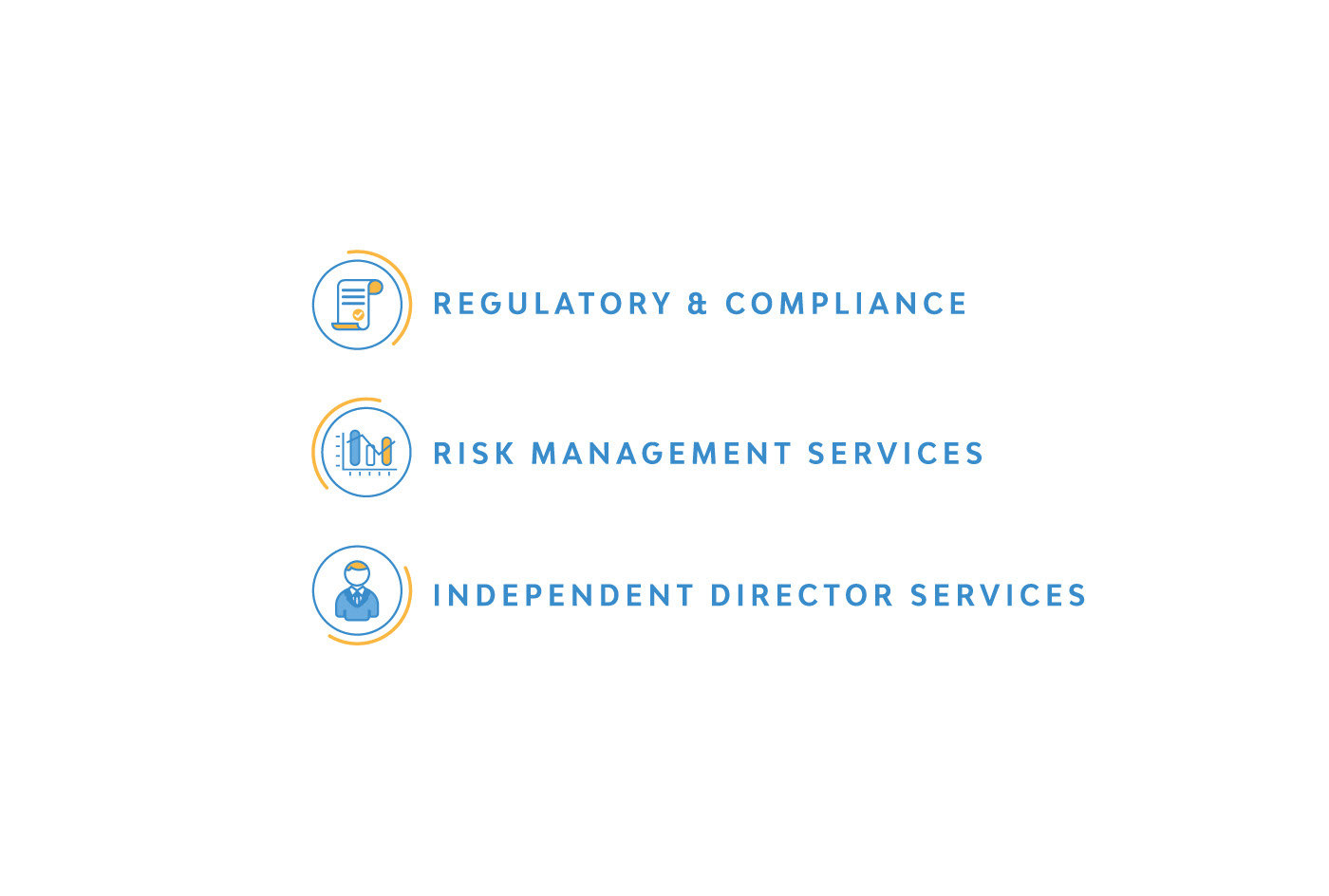 blue brand branding  finance Governance Investment lighthouse malta risk riskcap