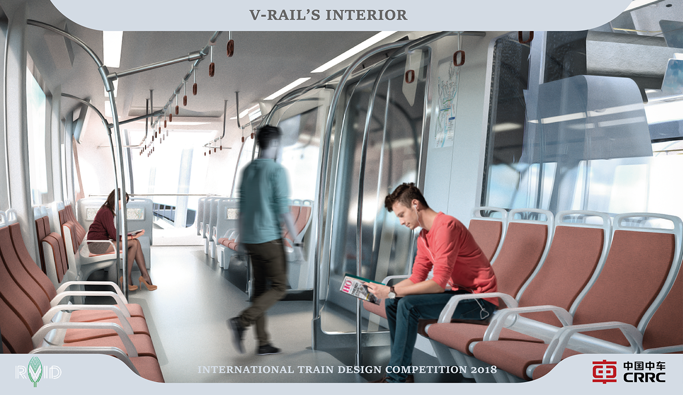 train Transportation Design transportation automotive   urban transport Transport design industrial design  electric railway