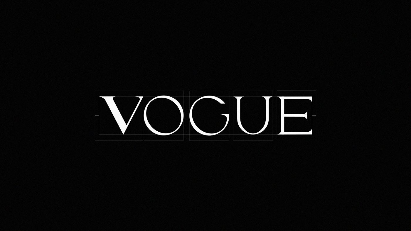 Vogue on Behance
