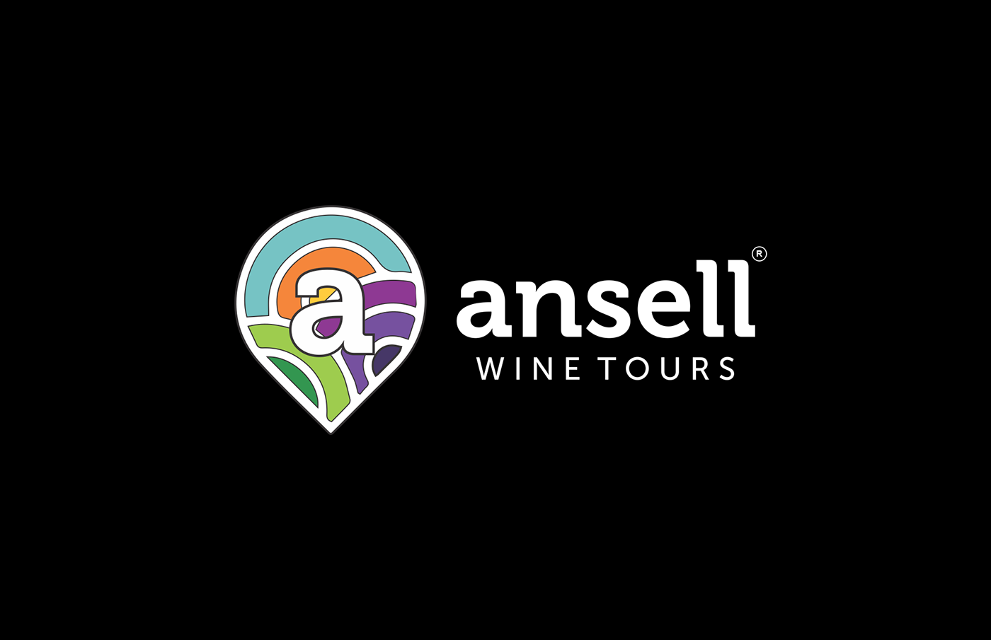 Ansell Ansell Wine Tours landing page online store sitio web tienda en linea Web Design  Website Wine Tours wordpress
