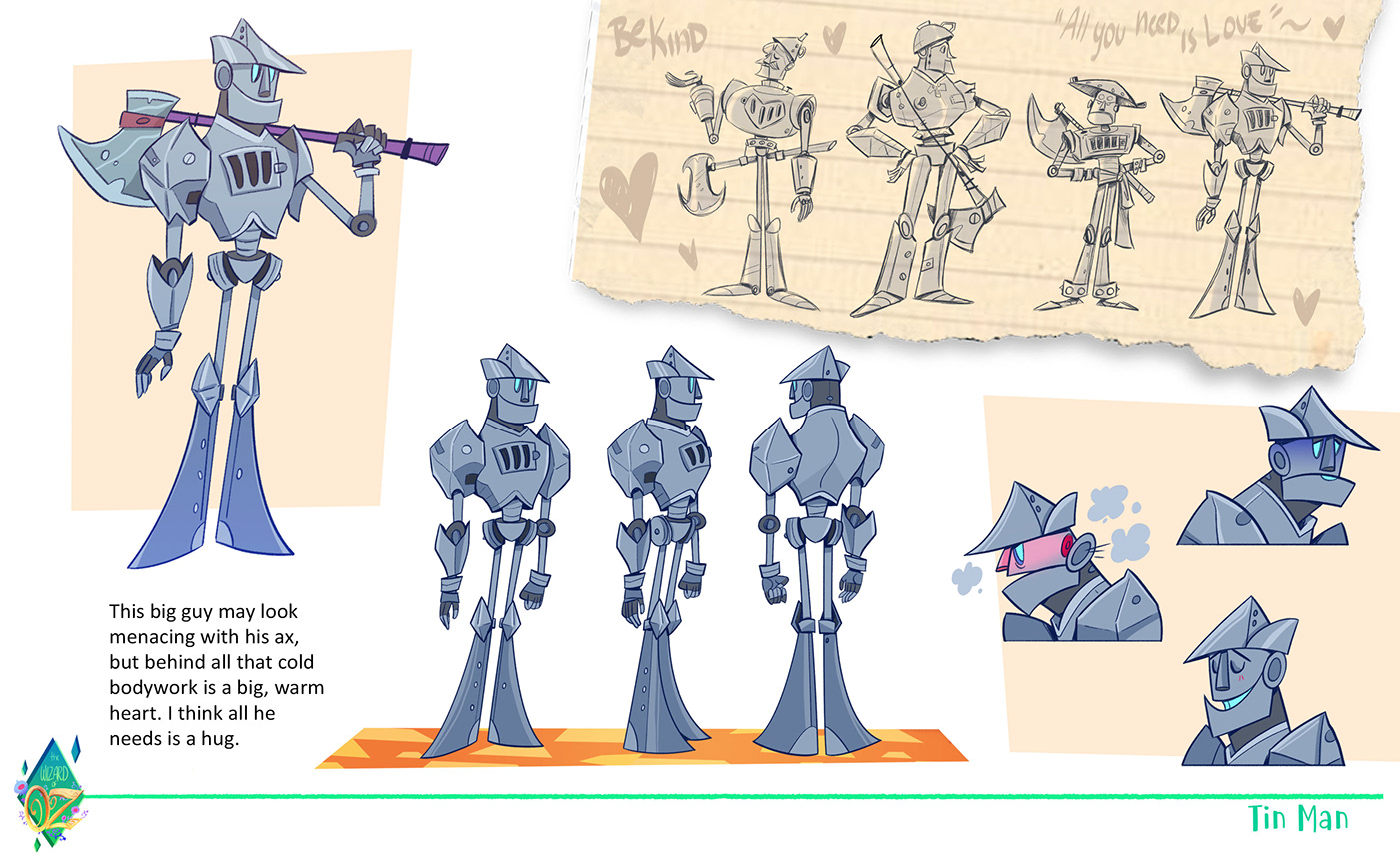 2dart animation  cartoon characterdesign conceptart storyboard visualdevelopment