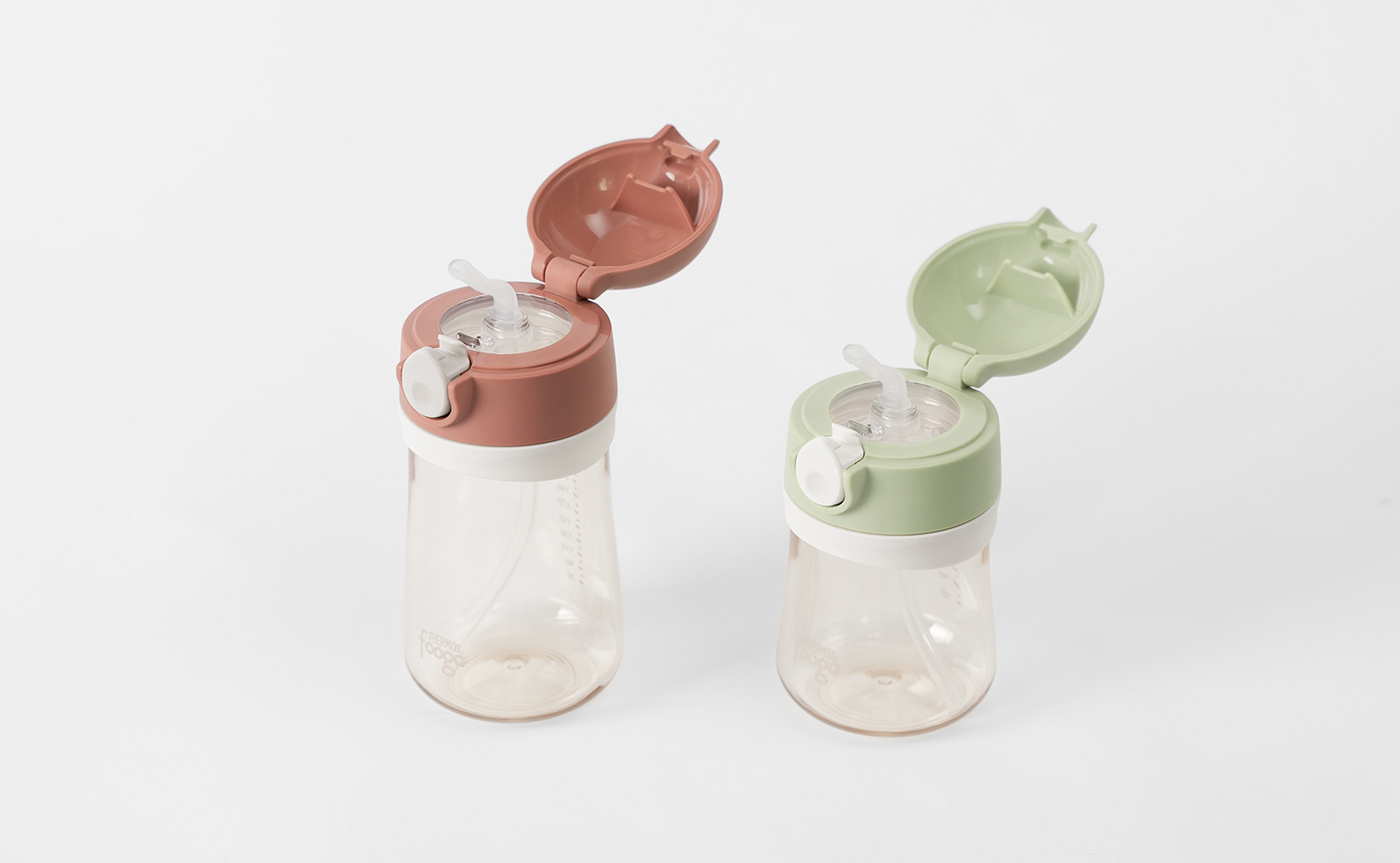 product design  industrial design  Packaging design bottle tumbler baby kids container package