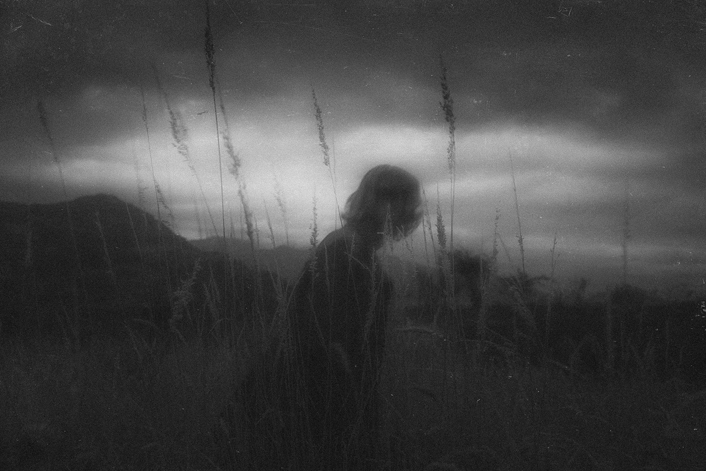 black and white cinematic exploring fine art photography Melancholy moody photography nostalgia nostalgic art searching