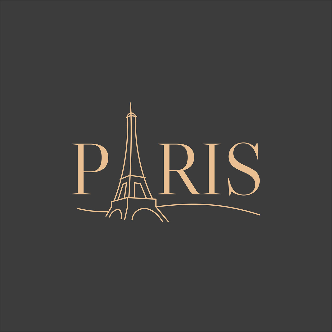 fine art logo luxury Paris relojoaria simbolo symbol visual identity watch watchmaker