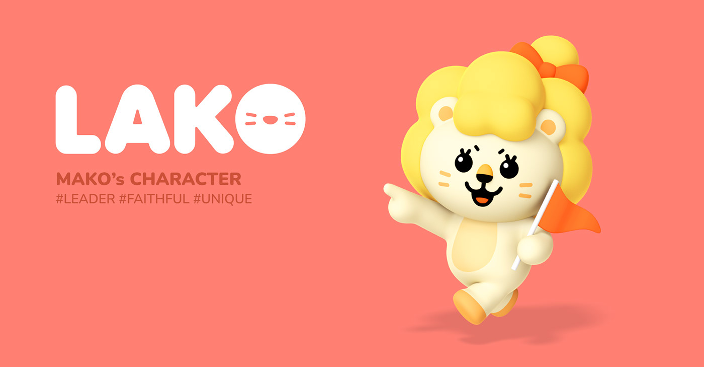 3D animals Character Character design  girls Grabit Idol ILLUSTRATION  JYP motion graphics 