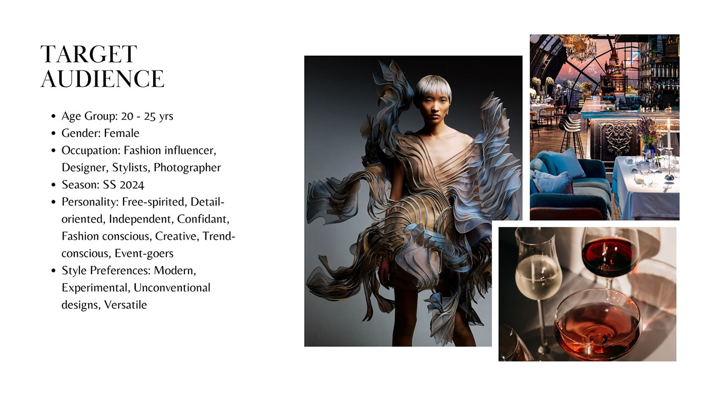Fashion  Clo3d fashion design 3D design process boards ILLUSTRATION  concept digital fashion