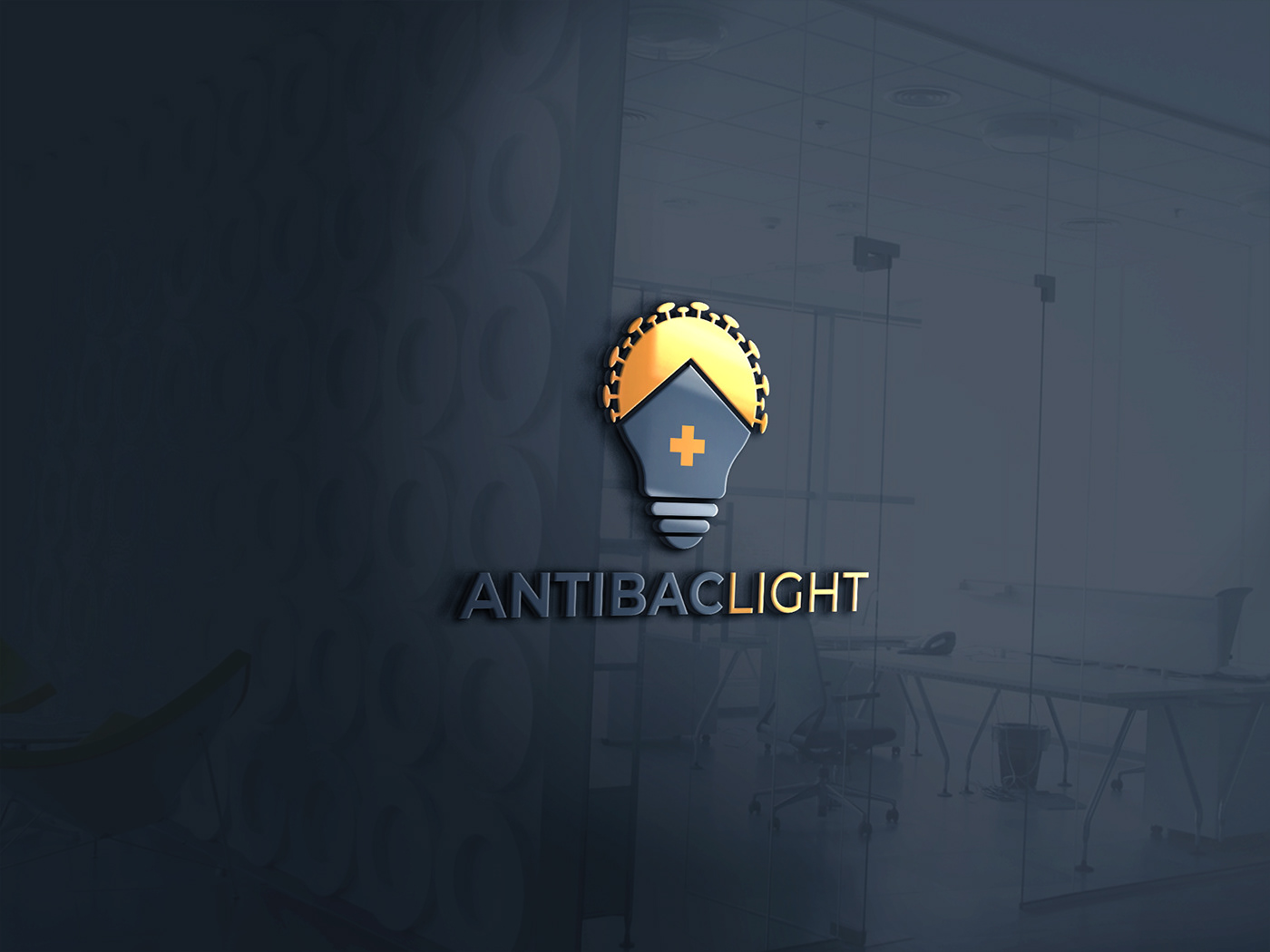 anti anti-bqc antivaclight bac bulb clean creative Icon light modern