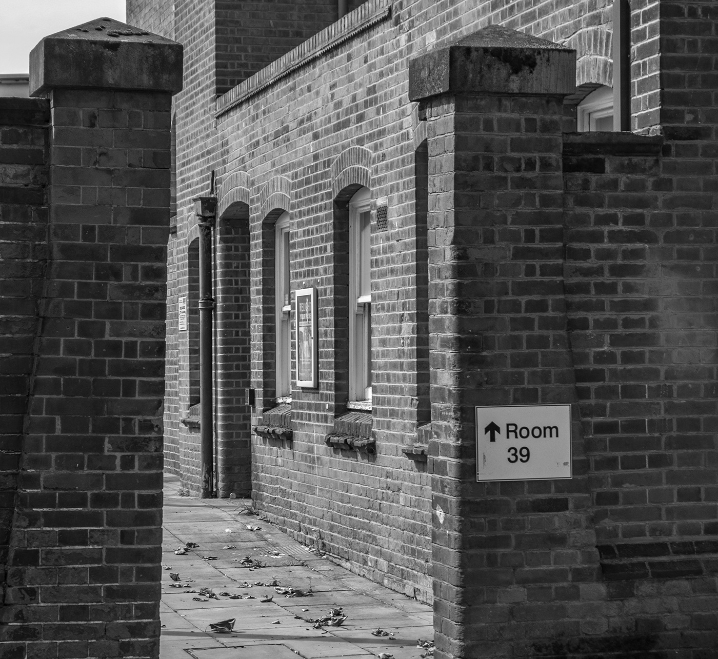 black and white Wolverhampton West Midlands city Urban street photography Travel architecture exterior