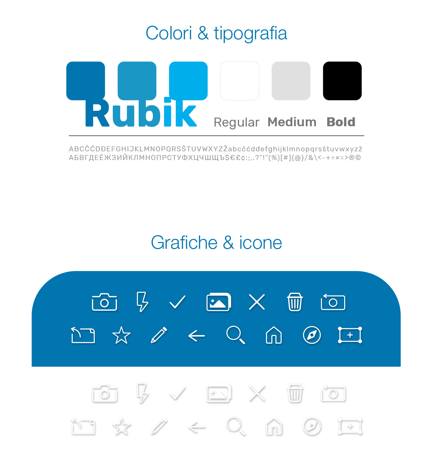 UI ux design app typography   mobile Icon graphic font illustrate