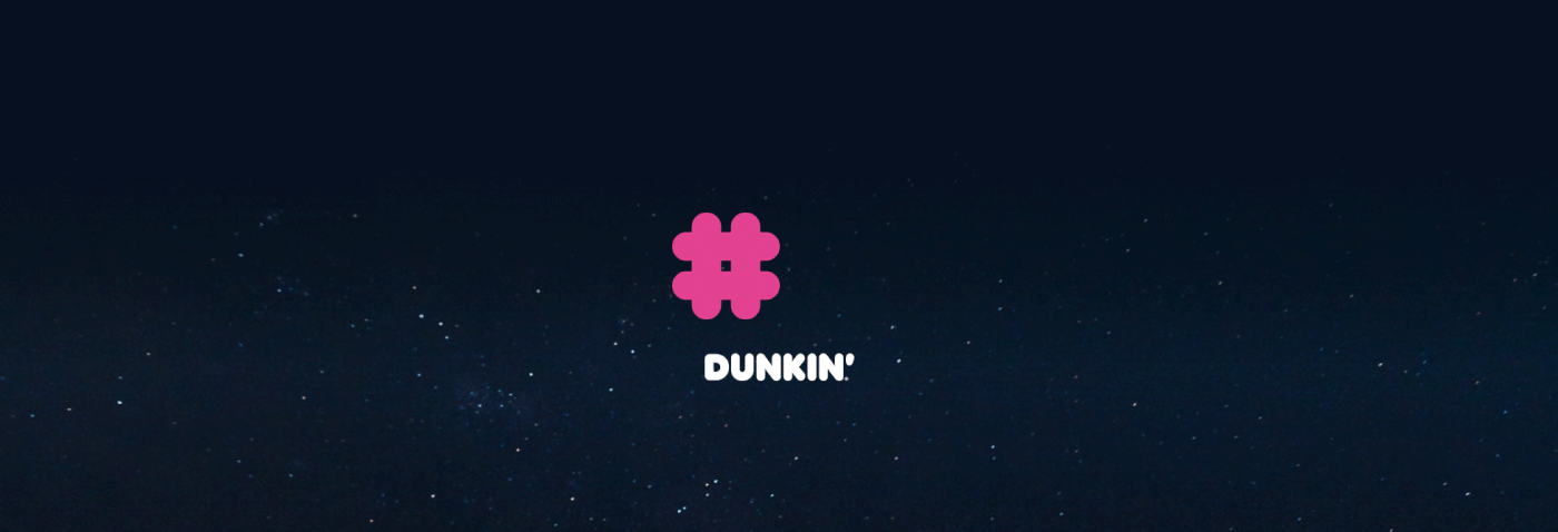 armagedon Meteorito apocalipsis donut Dunkin Donuts publicidad Digital Dunkin #meteorito donas Publicidad donas