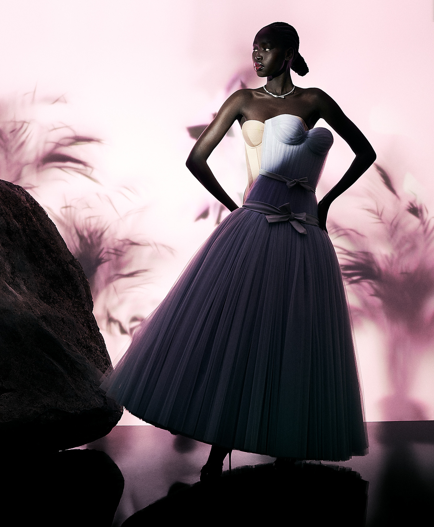 Fashion  luxury magazine retouch Schiaparelli telegraphluxury valentino viktorandrolf wacom