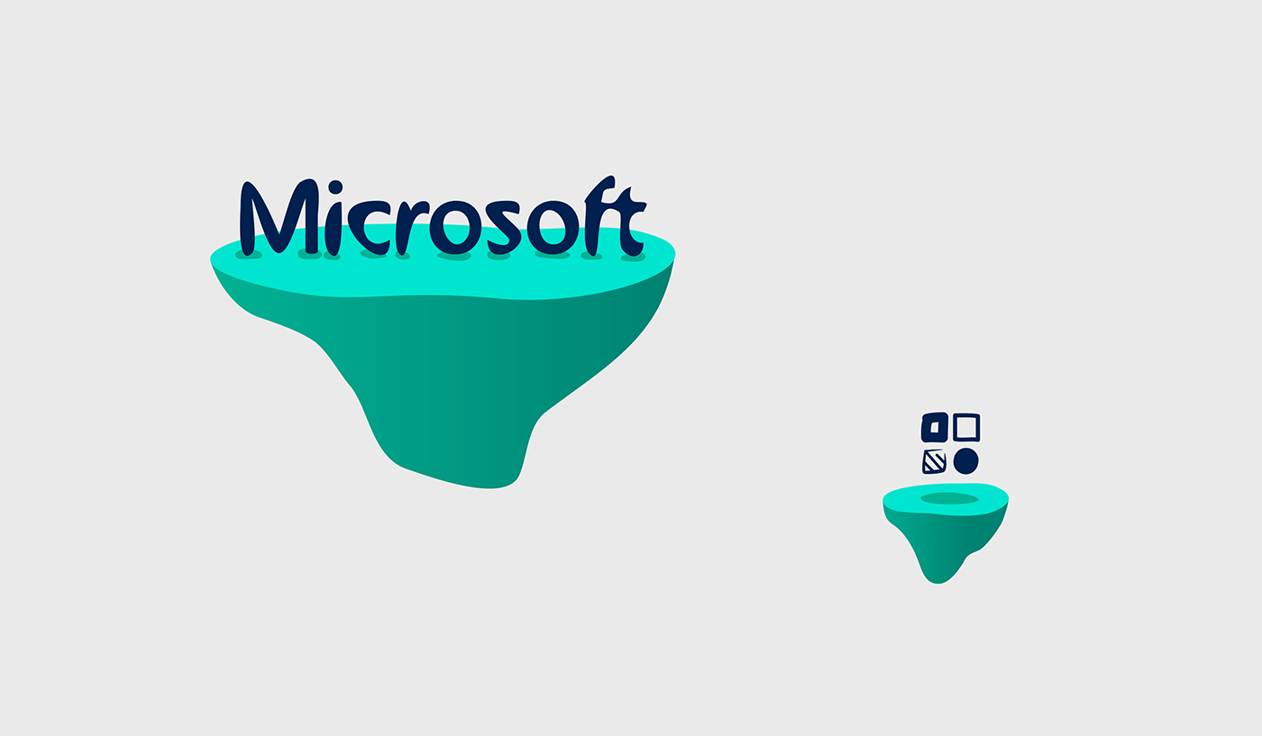 Microsoft Character design digital motion innovation stanford symbols adobeawards
